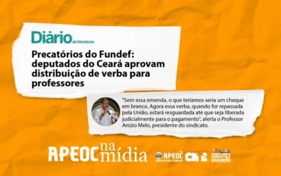 Precatórios do FUNDEF Sindicato APEOC