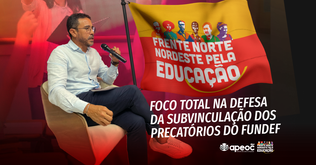 Frente Norte Nordeste Pela Educa O Foco Total Na Defesa Da