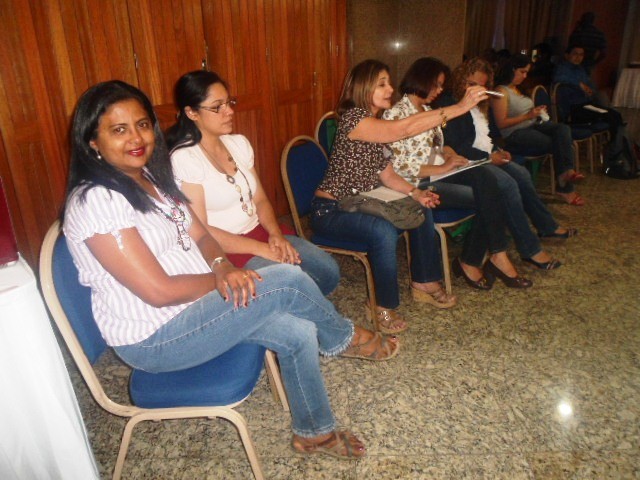Encontro do Programa Saúde na Escola: Gestão Intersetorial