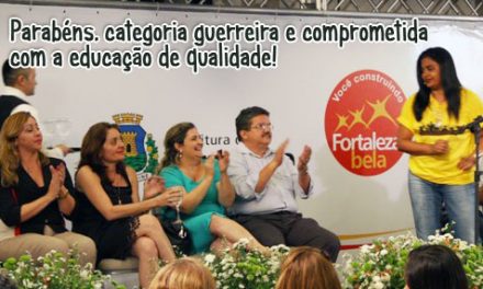 APEOC cobra nomeação dos novos professores e é atendido pela Prefeitura de Fortaleza
