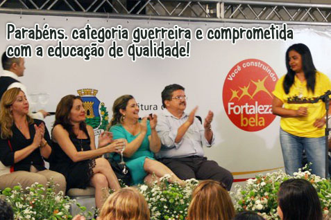 APEOC cobra nomeação dos novos professores e é atendido pela Prefeitura de Fortaleza