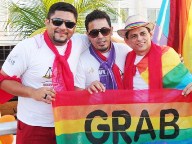 CUT-Ce e Sindicato APEOC participaram da XIII Parada pela Diversidade Sexual do Ceará.