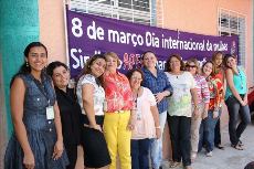 Dia Internacional da Mulher: Saudações especiais