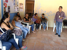 FUNDEB e previdência é tema de reunião em Palmácia
