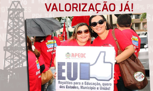 APEOC lança Campanha pela Valorização dos Profissionais da Educação