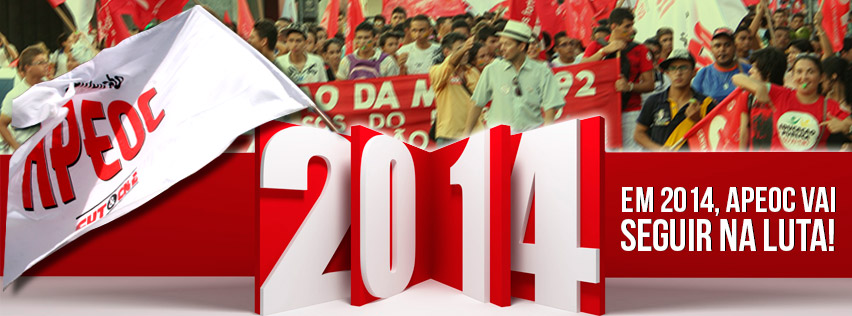APEOC & Você: Um 2013 de Vitórias!