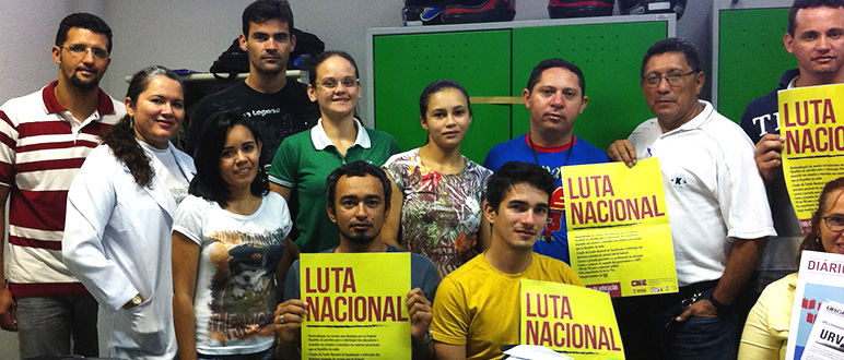 Croatá e Guaraciaba do Norte: Assembleias APEOC com Educadores e Alunos