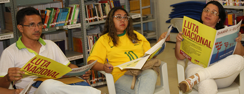 Agenda APEOC: Maracanaú, Itaitinga, Horizonte e São Gonçalo do Amarante.