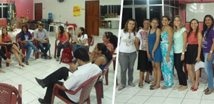 Seminário da Confederação das Mulheres do Ceará é realizado na APEOC