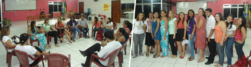 Seminário da Confederação das Mulheres do Ceará é realizado na APEOC