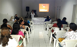 Tauá: APEOC realiza Seminário sobre FUNDEB