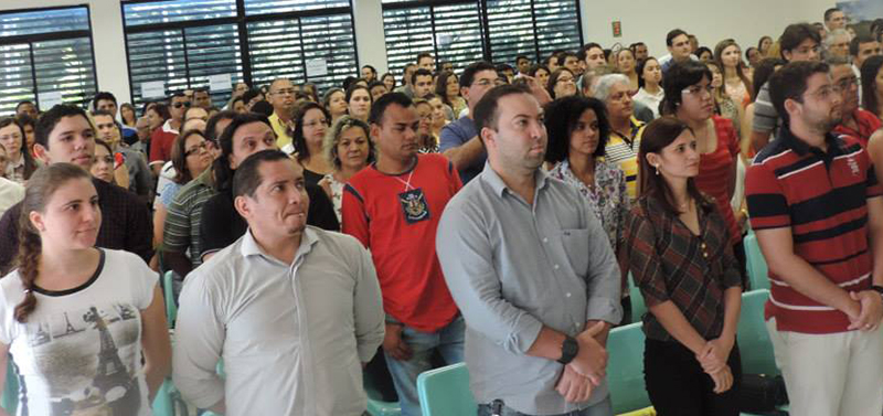 APEOC acompanha posse, também em Fortaleza, dos novos professores do estado