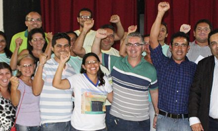 Itaiçaba cria Comissão Municipal do Sindicato APEOC