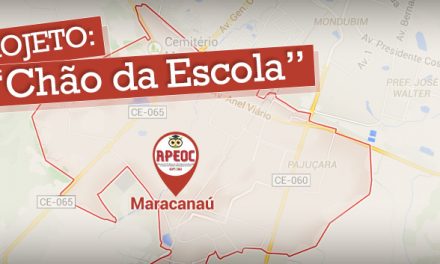 Projeto “Chão da Escola”: Liceu de Maracanaú recebe visita do Sindicato APEOC