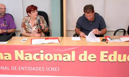 APEOC participa do CNE, em Brasília, por mais recursos para Valorização dos Profissionais da Educação