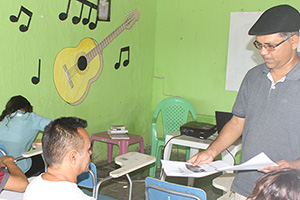 APEOC lança em Pacatuba projeto “Entrar na Universidade para Mudar a Sociedade”