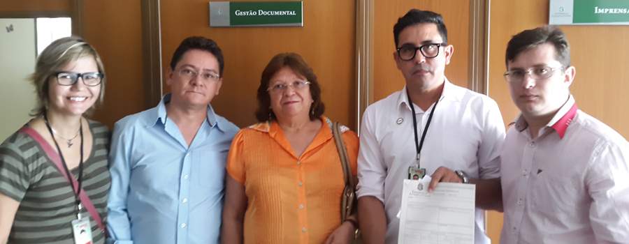 Retroativo: APEOC reafirma sua posição e cobra do Governador Camilo Santana