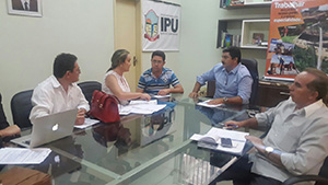 Ipu: Avanços em Audiência com Gestão Municipal