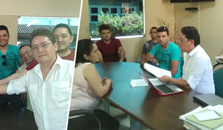 Iguatu: APEOC na CREDE 16 discute Fim sábados letivos, Calendário Escolar, Não reposição de aula por atestado médico