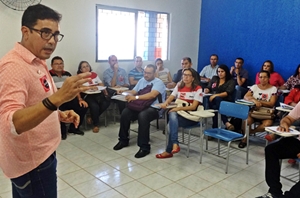 Começam Assembleias do Sindicato APEOC: Vale do Curu e Sertão Central