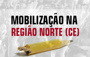 Professores da Região Norte se mobilizam para Greve Nacional