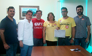 STF atende pleito do Sindicato APEOC e mantém bloqueio do FUNDEF de Fortaleza