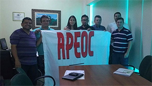 Comissão Municipal do Sindicato APEOC em Caucaia planeja atividades