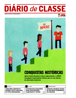 2012 Diario de Classe – Conquitas Históricas