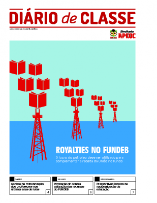 2014 Diario de Classe – Royalties FUNDEB