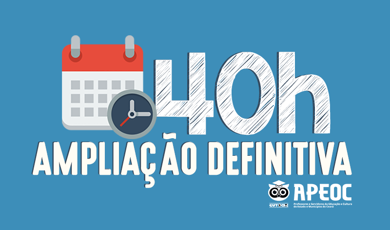 Pesquisa Ampliação Definitiva: Professores que entraram até 2003