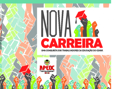 Nova Carreira do Magistério do Ceará – 2016