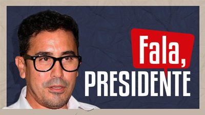 Anizio Melo: “Temos pressa e a categoria também”