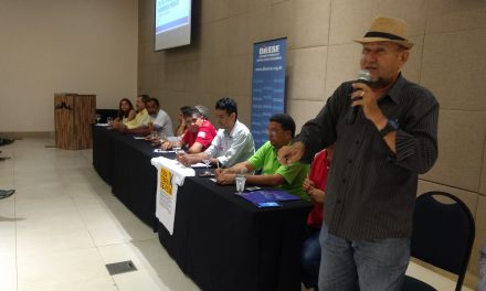 Sindicato APEOC participa de debate sobre Reforma da Previdência promovido pelo DIEESE