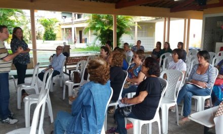Sindicato APEOC tem reunião com aposentados de Ipu e Viçosa