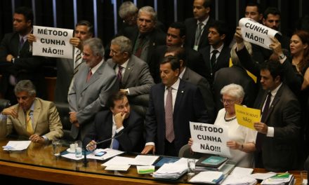 Conheça os deputados golpistas do Ceará que são a favor da Reforma Trabalhista