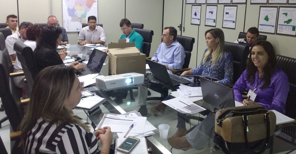 Sindicato APEOC participa de reunião do Conselho Estadual do Fundeb