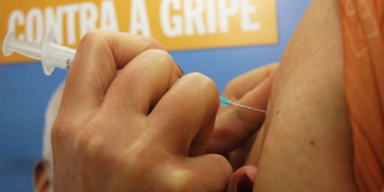 Professores serão imunizados em Campanha de Vacinação contra Gripe 