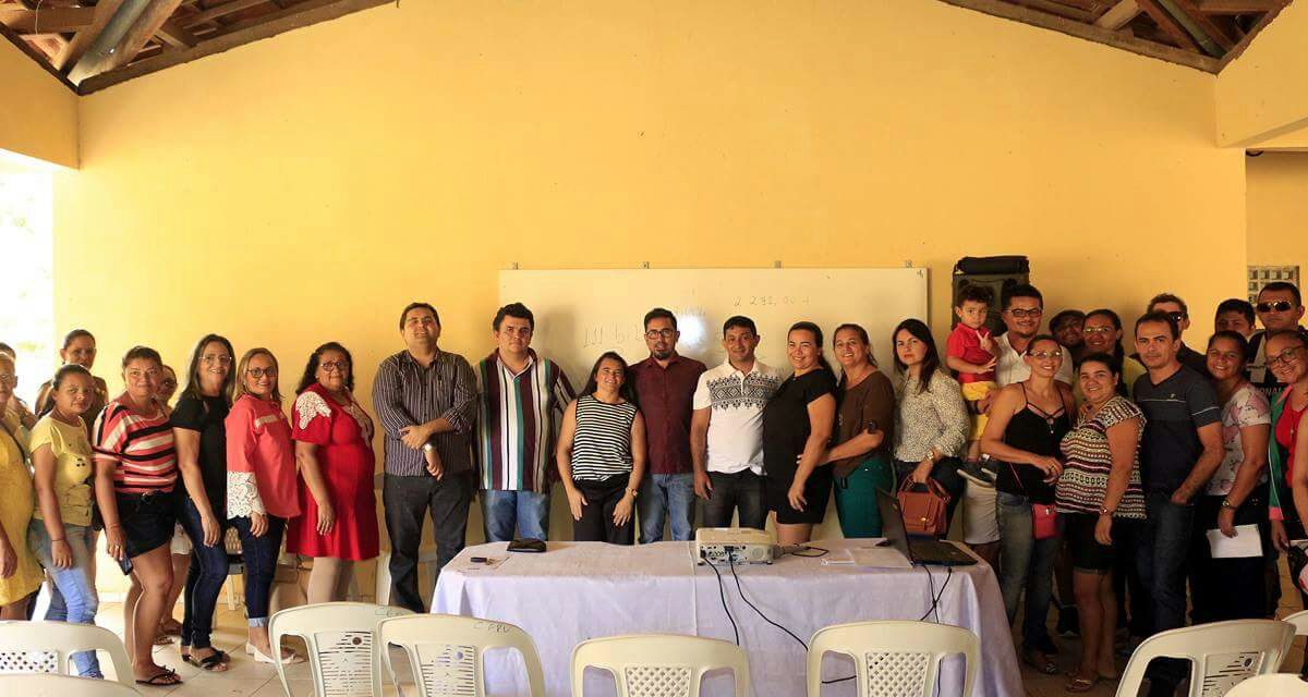 Itatira: Eleita Comissão Municipal do Sindicato APEOC