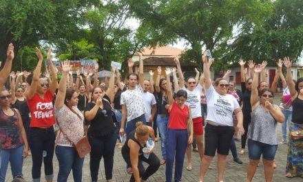 Pacatuba: Professores cobram reajuste e marcam nova Assembleia Geral