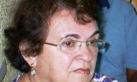 Nota de Pesar: Profa. Rita Zélia