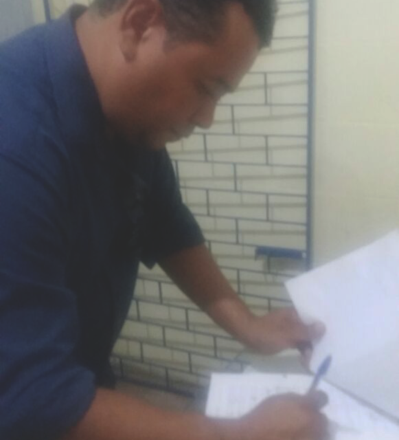 Juazeiro do Norte: Sindicato APEOC assina minuta do projeto de Lei para pagamento do Fundef