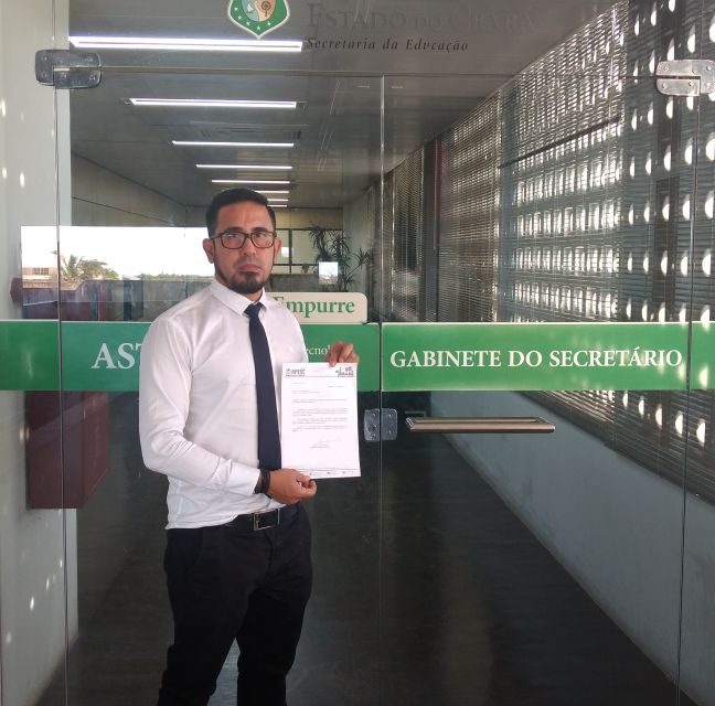 Sindicato APEOC cobra agilidade na efetivação da recomposição salarial diferenciada