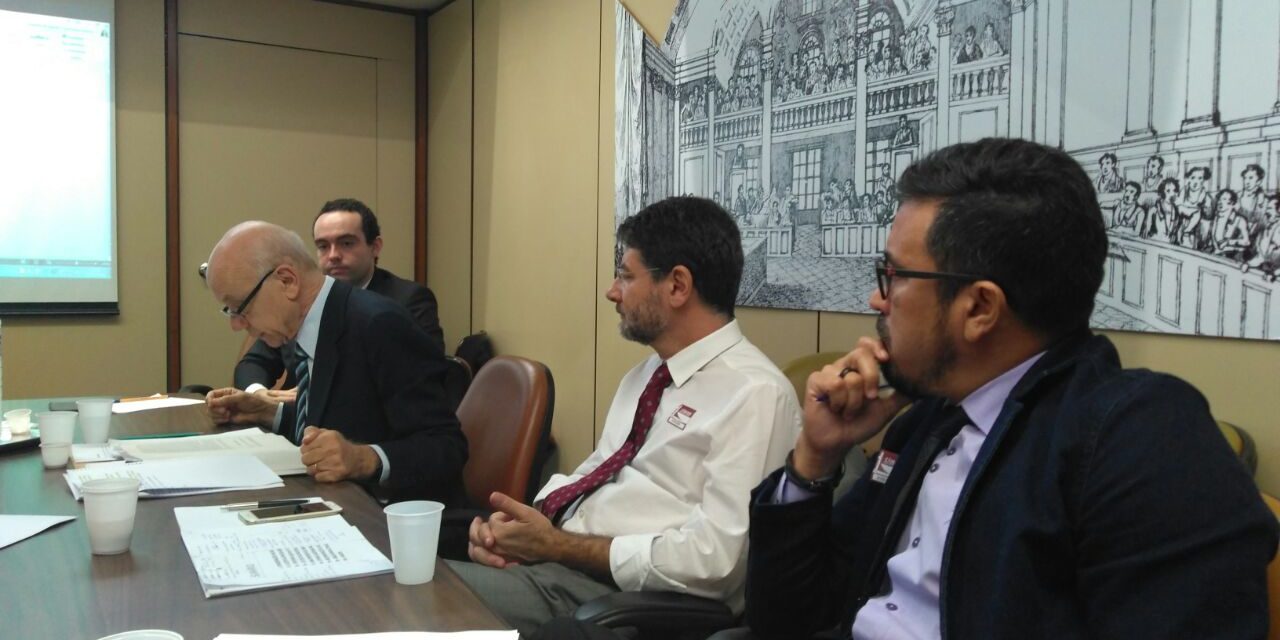Novo Fundeb: Anizio Melo vai a Brasília participar de reunião da Comissão Especial da PEC 15/15