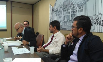 Novo Fundeb: Anizio Melo vai a Brasília participar de reunião da Comissão Especial da PEC 15/15
