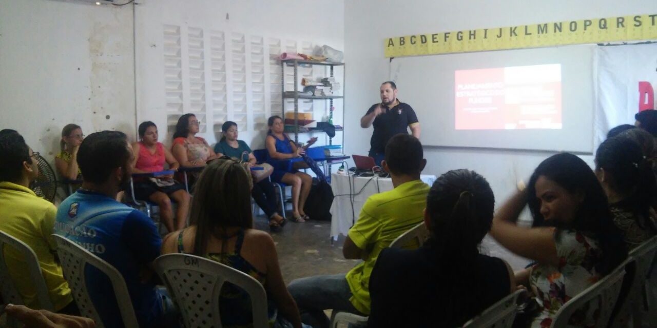 Chorozinho: Comissão Municipal aprova estratégia de luta em plenária