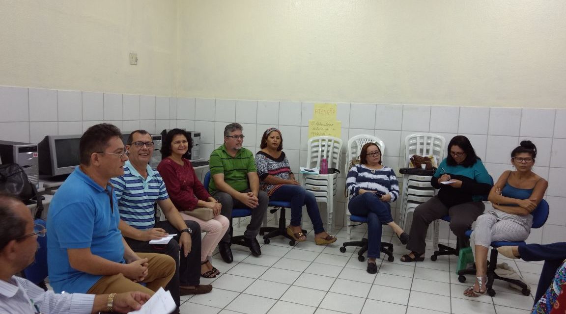 CEJAs: professores preparam Encontro Estadual