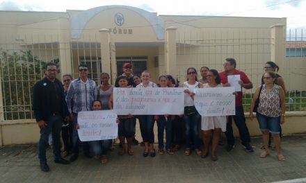 Caridade: Audiência de conciliação sobre precatório do Fundef é adiada