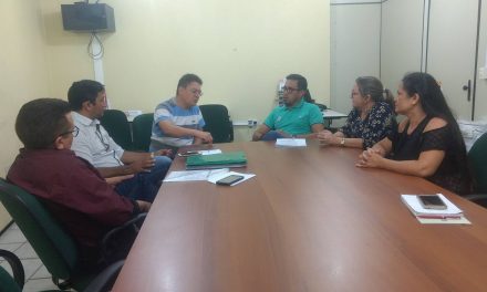 Itatira: Comissão Municipal se reúne com diretoria do Sindicato APEOC