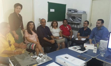 Tauá: Comissão Municipal tem audiência com prefeito sobre Previdência