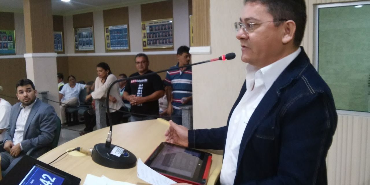 Morada Nova: Sindicato APEOC defende precatório do Fundef para professores na Câmara